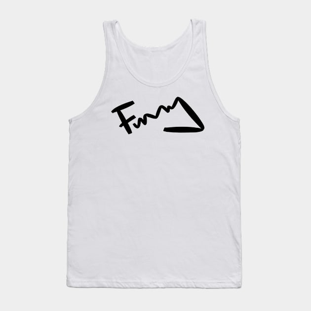 funny+clothing Tank Top by Toozidi T Shirts